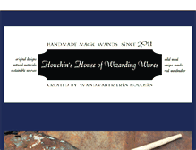 Tablet Screenshot of houchinwizardwares.com